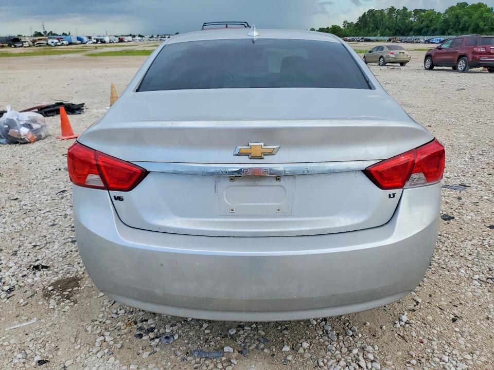57347076 :رقم المزاد ، 2G1105S31J9105347 vin ، 2018 Chevrolet Impala مزاد بيع