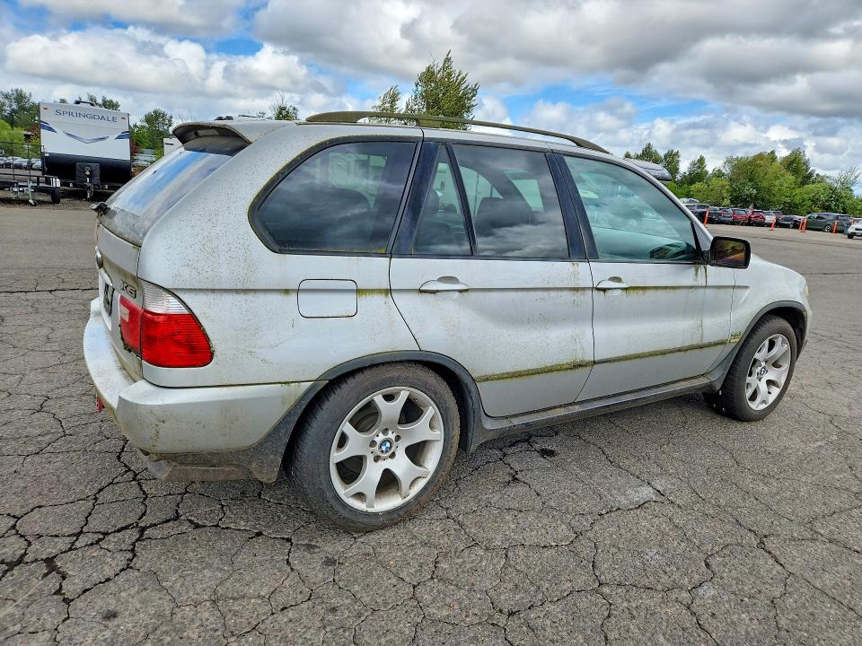 Aukcja sprzedaży 2005 Bmw X5, vin: 5UXFB53505LV11186, numer aukcji: 56699596