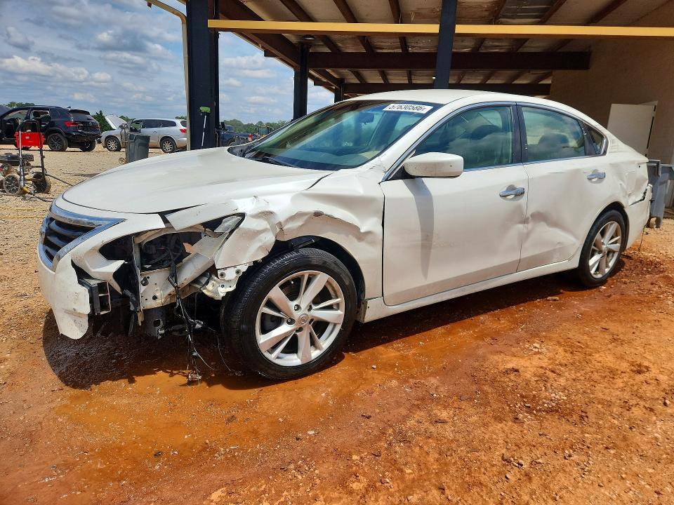 Продажа на аукционе авто 2013 Nissan Altima, vin: 1N4AL3APXDC143542, номер лота: 57630586