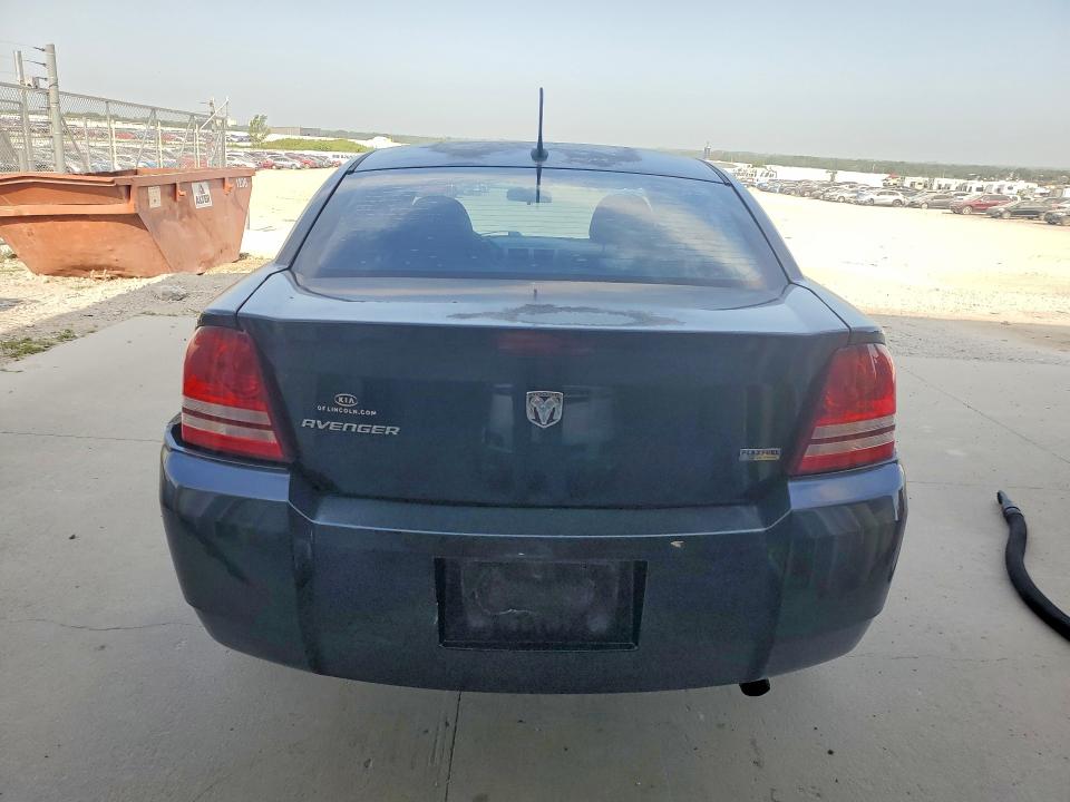 85963555 :رقم المزاد ، 1B3LC46R08N232714 vin ، 2008 Dodge Avenger مزاد بيع