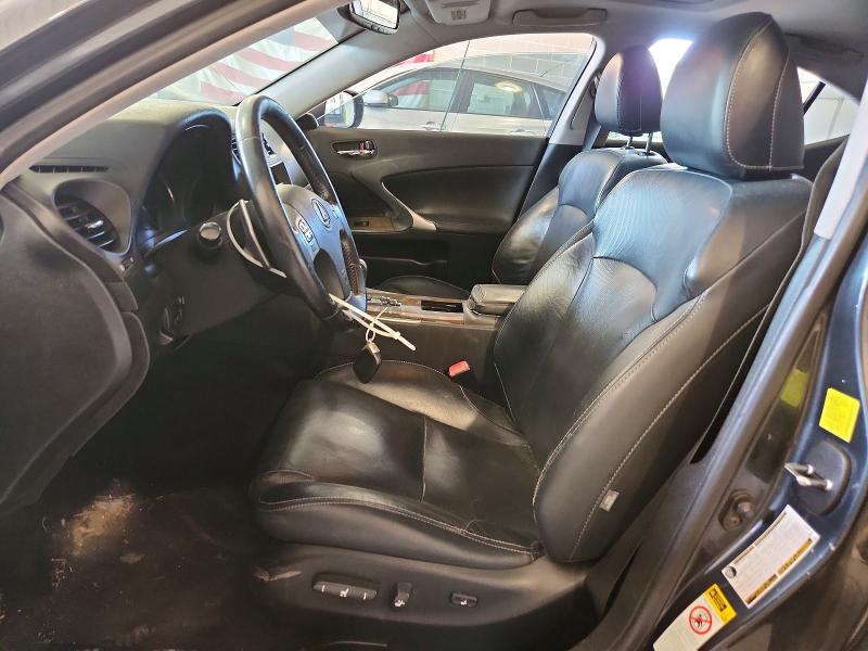 Продажа на аукционе авто 2011 Lexus Is, vin: JTHBF5C20B5141558, номер лота: 55784536