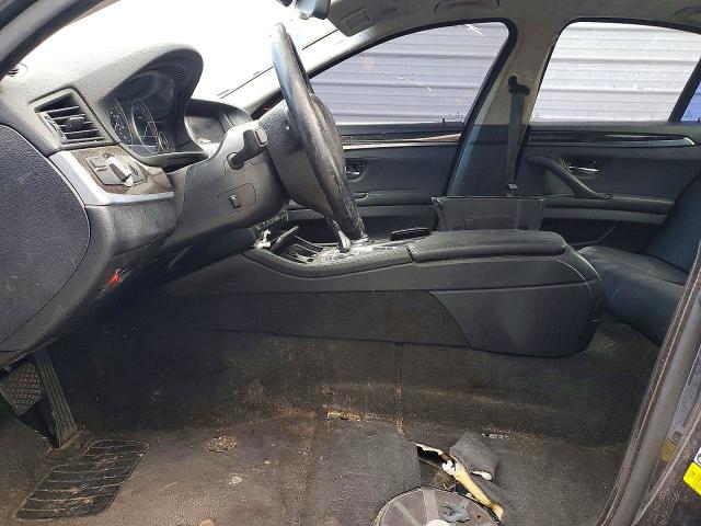 57186366 :رقم المزاد ، WBA5A5C56FD520094 vin ، 2015 Bmw 528 مزاد بيع