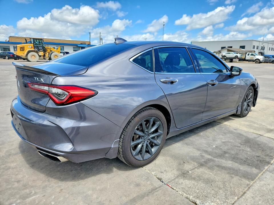 Продаж на аукціоні авто 2021 Acura Tlx, vin: 19UUB5F32MA003722, номер лоту: 56181436