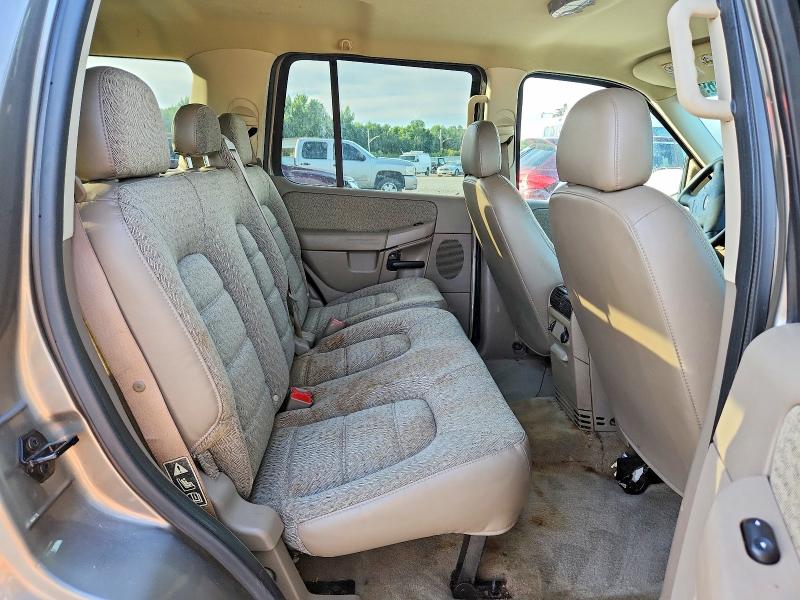 2003 Ford Explorer მანქანა იყიდება აუქციონზე, vin: 1FMZU62K63UB45534, აუქციონის ნომერი: 57426696