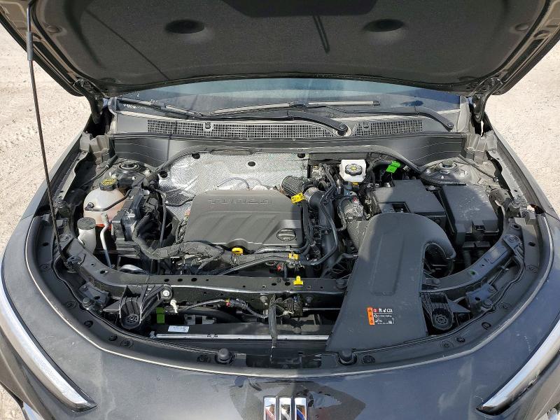 2025 Buick Envista მანქანა იყიდება აუქციონზე, vin: KL47LBEP5SB207265, აუქციონის ნომერი: 85614765