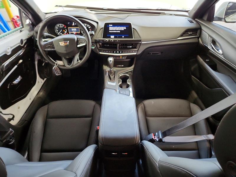 Продажа на аукционе авто 2026 Cadillac Ct4, vin: 1G6DA5RK7T0110745, номер лота: 59105546