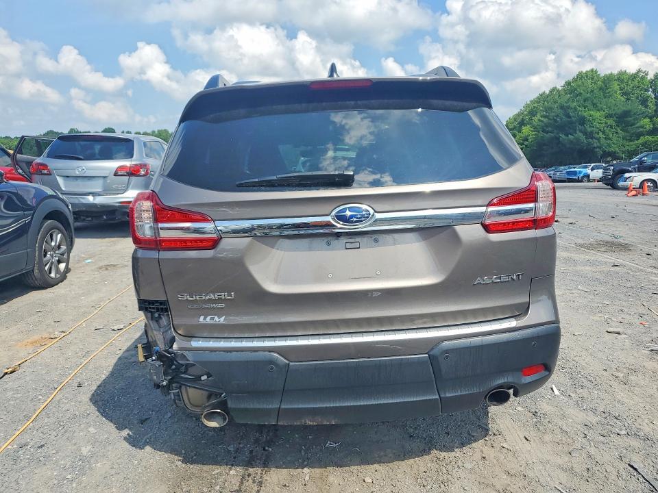 58416036 :رقم المزاد ، 4S4WMACD7M3402911 vin ، 2021 Subaru Ascent مزاد بيع