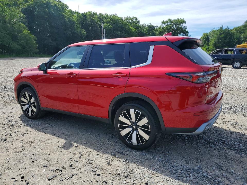Aukcja sprzedaży 2025 Mitsubishi Outlander, vin: JA4J4VA84SZ038561, numer aukcji: 56630436