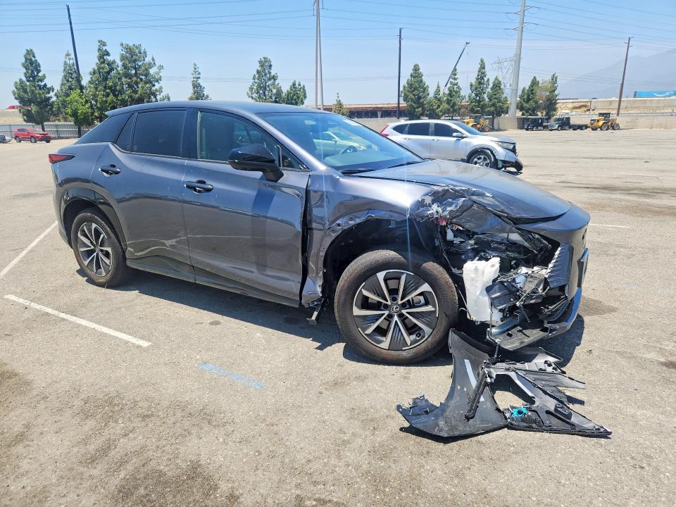 56630866 :رقم المزاد ، JTJAAAAB1PA019732 vin ، 2023 Lexus Rz مزاد بيع