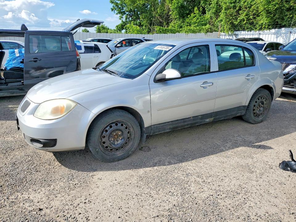 Aukcja sprzedaży 2007 Pontiac G5, vin: 1G2AL55F077311097, numer aukcji: 57446706