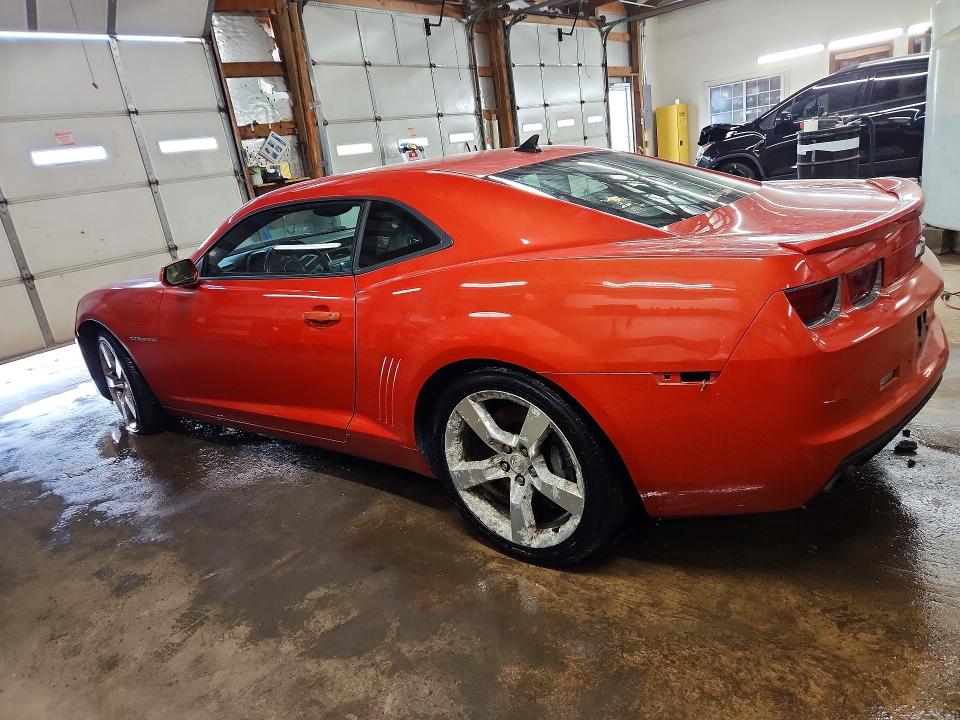 Продажа на аукционе авто 2010 Chevrolet Camaro, vin: 2G1FK1EJ1A9186420, номер лота: 56578526