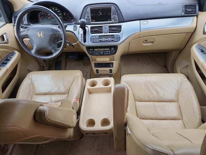 55709766 :رقم المزاد ، 5FNRL38768B114406 vin ، 2008 Honda Odyssey مزاد بيع