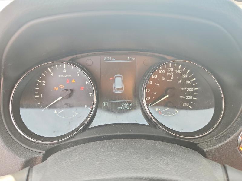 Продажа на аукционе авто 2017 Nissan Rogue, vin: 5N1AT2MT0HC850146, номер лота: 57751326