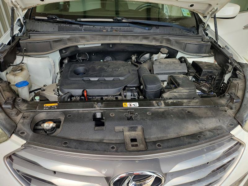 Продажа на аукционе авто 2017 Hyundai Santa Fe Sport, vin: 5NMZU3LBXHH009102, номер лота: 55518136