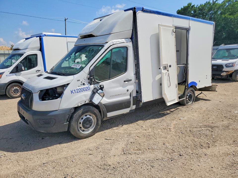 55530216 :رقم المزاد ، 1FDBW5Z8XNKA01662 vin ، 2022 Ford Transit مزاد بيع