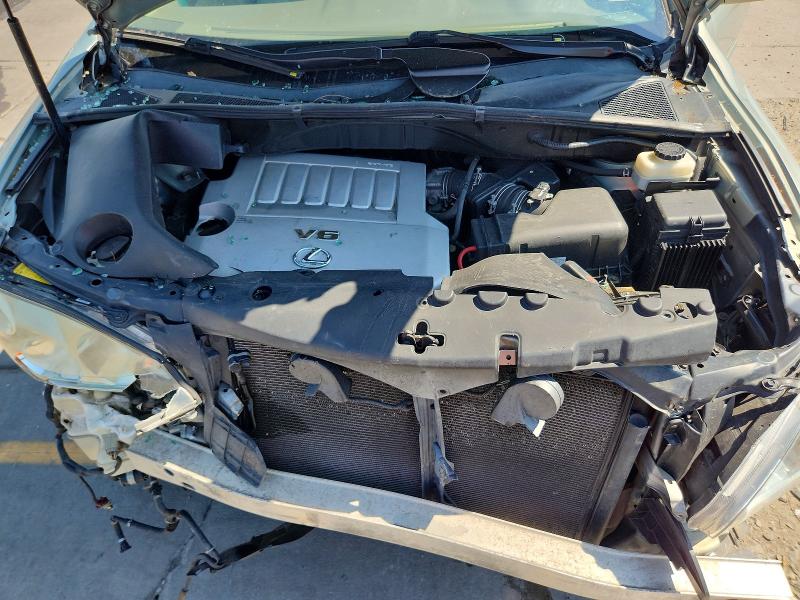 2008 Lexus Rx მანქანა იყიდება აუქციონზე, vin: 2T2HK31U18C049401, აუქციონის ნომერი: 85966085