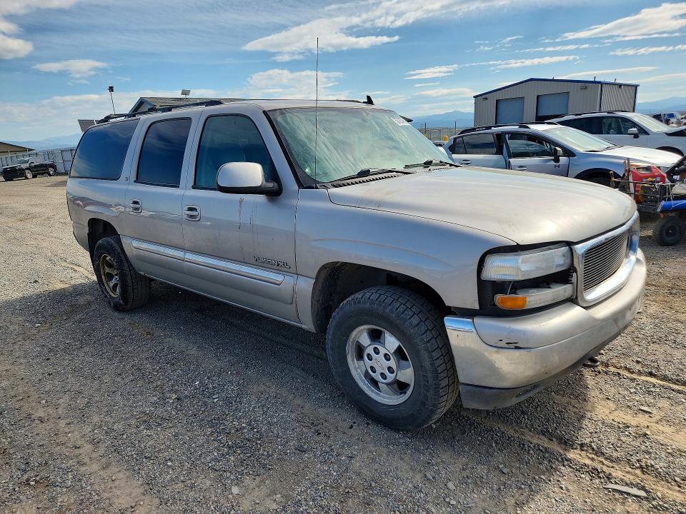 2006 Gmc Yukon Xl მანქანა იყიდება აუქციონზე, vin: 3GKFK16Z66G214371, აუქციონის ნომერი: 57237656