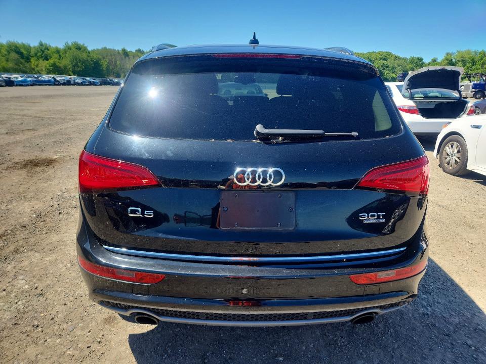 Продаж на аукціоні авто 2016 Audi Q5, vin: WA1D7AFP0GA145027, номер лоту: 55876646