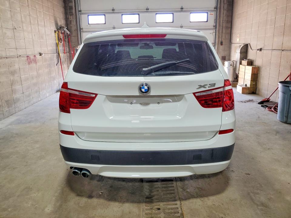 Auction sale of the 2014 Bmw X3, vin: 5UXWX9C51E0D20776, lot number: 59231666