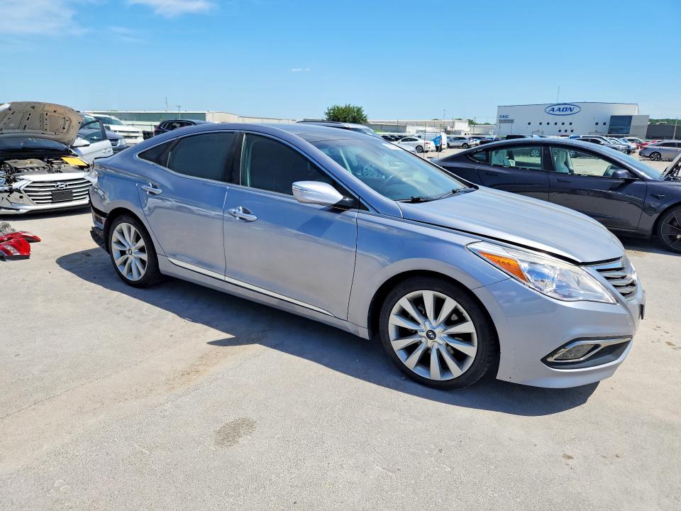2016 Hyundai Azera მანქანა იყიდება აუქციონზე, vin: KMHFH4JG9GA516041, აუქციონის ნომერი: 56297396