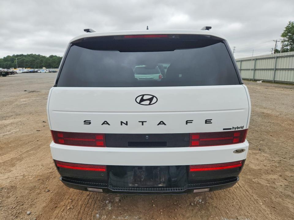 Aukcja sprzedaży 2025 Hyundai Santa Fe, vin: 5NMP5DG17SH061855, numer aukcji: 57968796