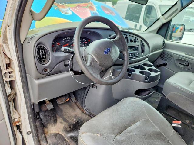 58258526 :رقم المزاد ، 1FTNE24W27DA05804 vin ، 2007 Ford Econoline مزاد بيع