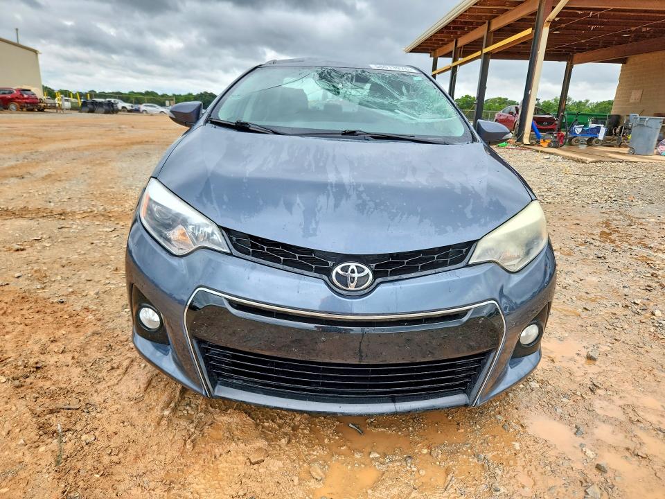 2016 Toyota Corolla მანქანა იყიდება აუქციონზე, vin: 5YFBURHE0GP471440, აუქციონის ნომერი: 58013976