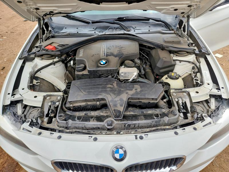 Продажа на аукционе авто 2014 Bmw 320, vin: WBA3C3C5XEP661981, номер лота: 58920866