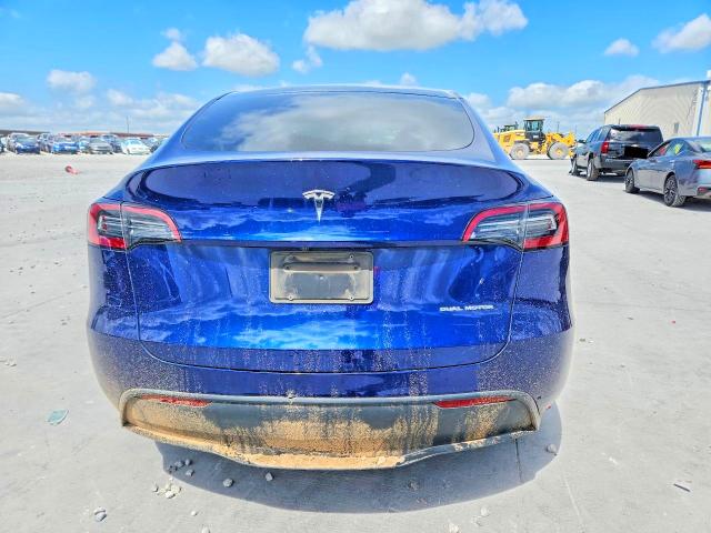 Продаж на аукціоні авто 2023 Tesla Model Y, vin: 7SAYGDEE7PA063943, номер лоту: 56753036