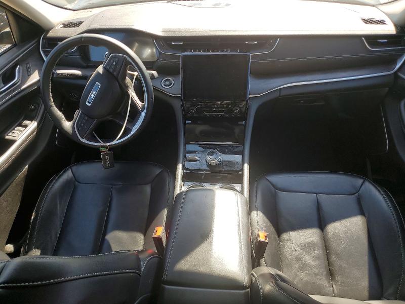 55630196 :رقم المزاد ، 1C4RJKBGXN8535582 vin ، 2022 Jeep Grand Cherokee مزاد بيع