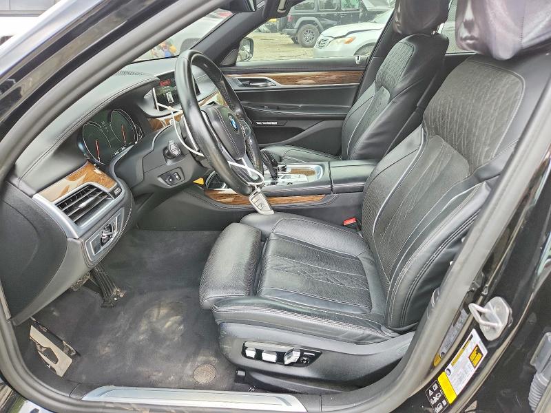 Продажа на аукционе авто 2018 Bmw 750, vin: WBA7F2C51JG423935, номер лота: 57632776