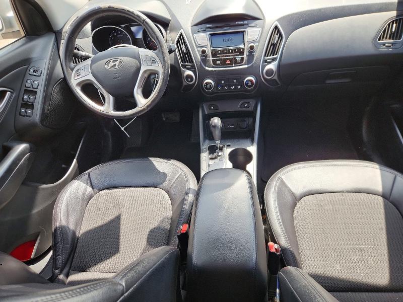 Aukcja sprzedaży 2013 Hyundai Tucson, vin: KM8JU3AC5DU739250, numer aukcji: 58016496