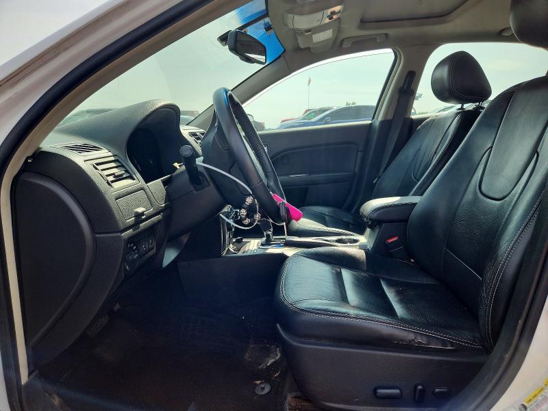 Aukcja sprzedaży 2011 Ford Fusion, vin: 3FAHP0JG3BR334543, numer aukcji: 56035696