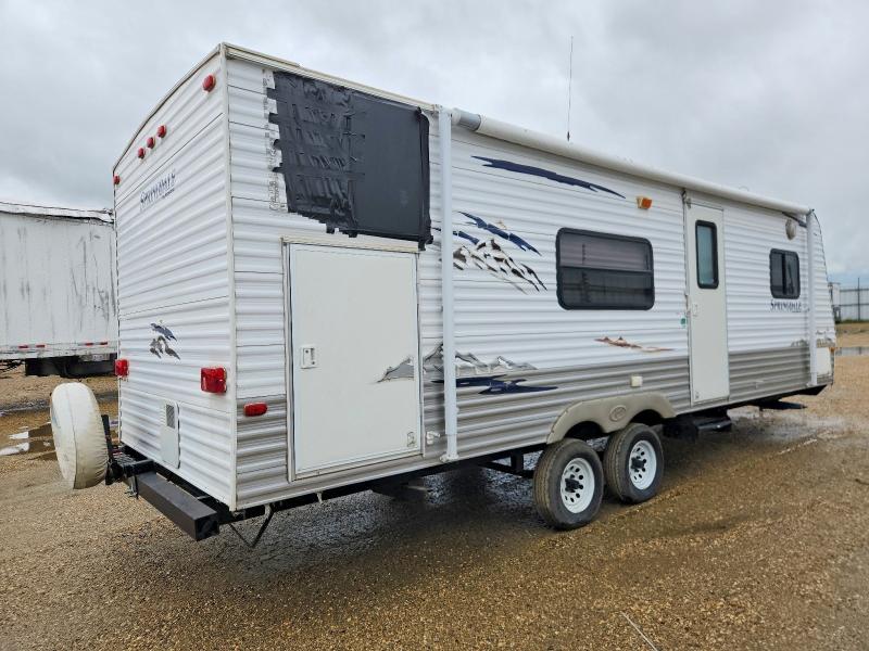 Продажа на аукционе авто 2008 Keystone Springdale, vin: 4YDT260278G103105, номер лота: 58451976