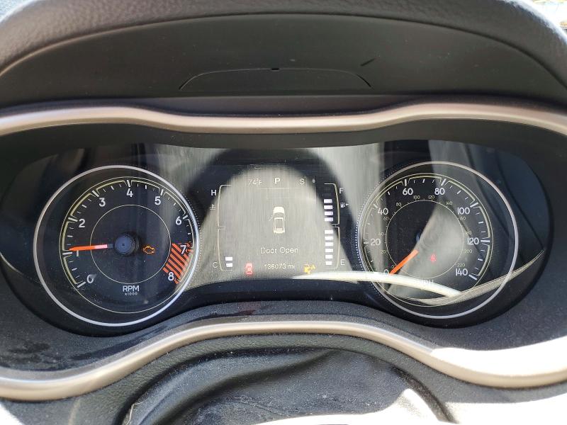 Aukcja sprzedaży 2015 Jeep Cherokee, vin: 1C4PJMCS3FW627202, numer aukcji: 58535016