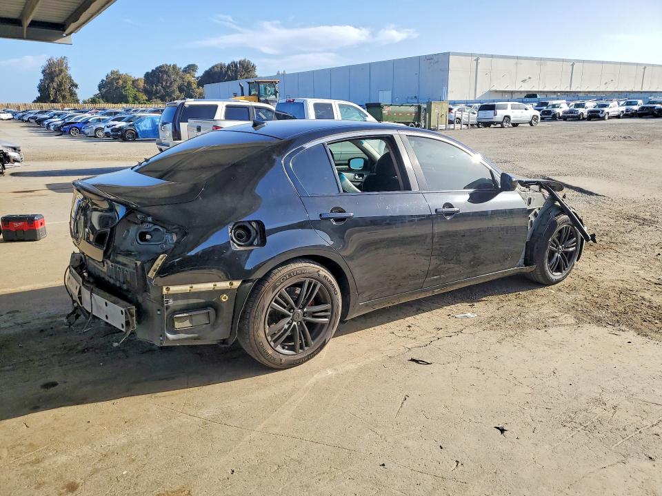2013 Infiniti G37 Sedan მანქანა იყიდება აუქციონზე, vin: JN1CV6AP5DM713944, აუქციონის ნომერი: 56318186