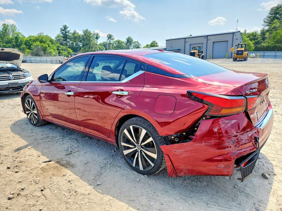 Aukcja sprzedaży 2019 Nissan Altima, vin: 1N4BL4FW3KN328219, numer aukcji: 58109126