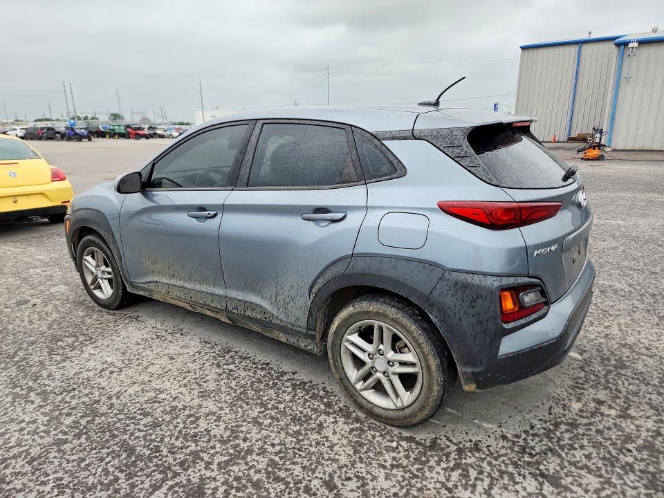 Продаж на аукціоні авто 2019 Hyundai Kona, vin: KM8K12AA5KU208780, номер лоту: 58640106