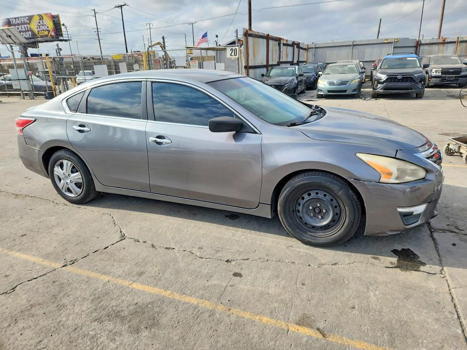 59229116 :رقم المزاد ، 1N4AL3AP7EC297174 vin ، 2014 Nissan Altima مزاد بيع
