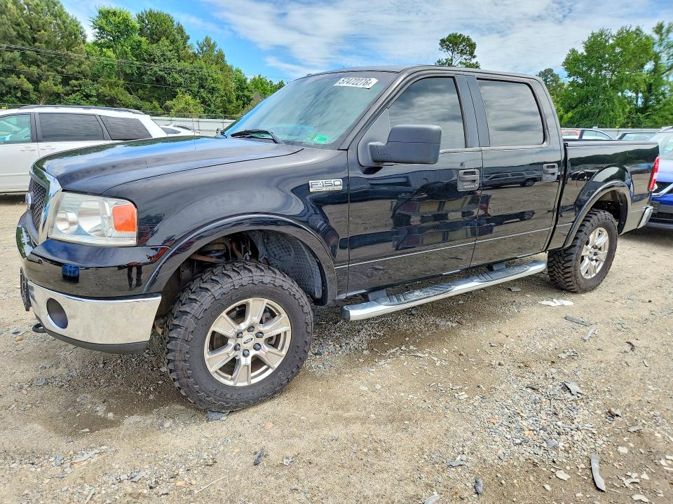 Aukcja sprzedaży 2006 Ford F150, vin: 1FTPW14V86FB72324, numer aukcji: 57472276