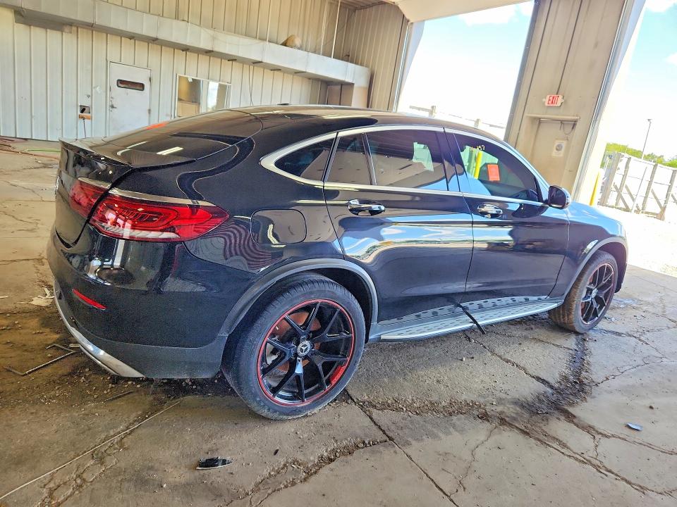 57314636 :رقم المزاد ، W1N0J8EB6LF816761 vin ، 2020 Mercedes-benz Glc Coupe مزاد بيع