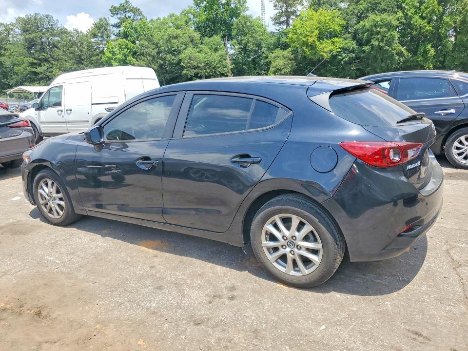 Aukcja sprzedaży 2018 Mazda 3, vin: 3MZBN1K70JM260341, numer aukcji: 55807726