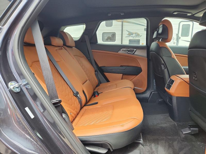 2026 Kia Sportage მანქანა იყიდება აუქციონზე, vin: 5XYK6CDF8TG339496, აუქციონის ნომერი: 55899016