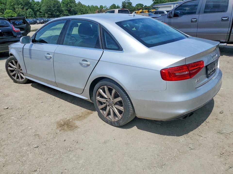 Продаж на аукціоні авто 2014 Audi A4, vin: WAUBFAFL2EN030512, номер лоту: 57727496