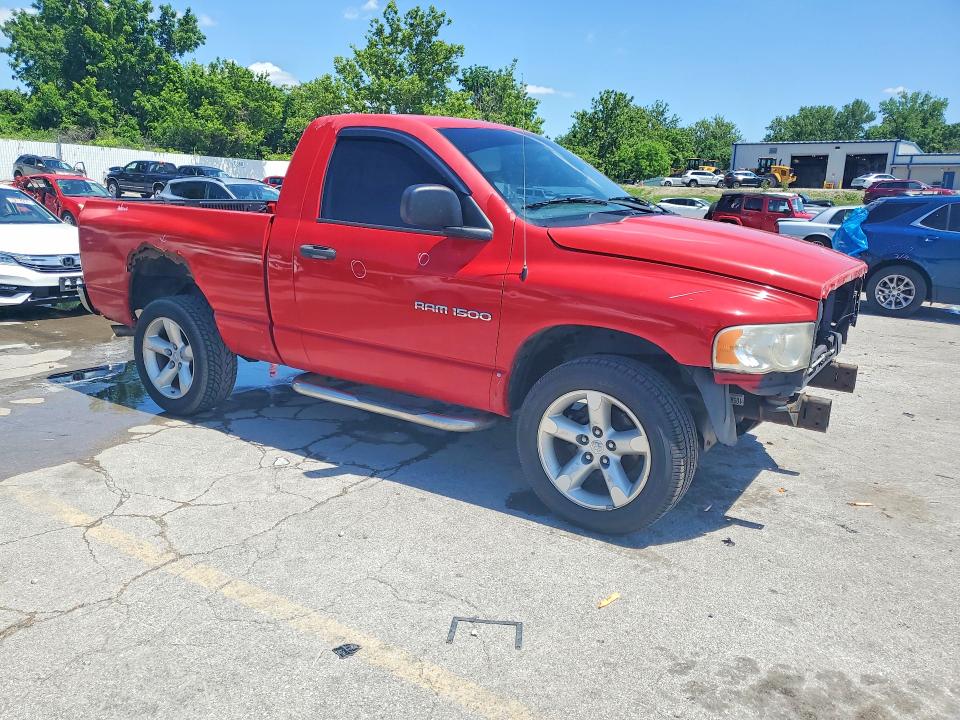 Aukcja sprzedaży 2004 Dodge Ram 1500, vin: 1D7HU16N24J241743, numer aukcji: 55204876