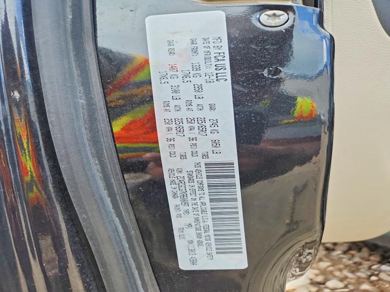Продаж на аукціоні авто 2019 Dodge Grand Caravan, vin: 2C4RDGCG7KR600097, номер лоту: 57890866