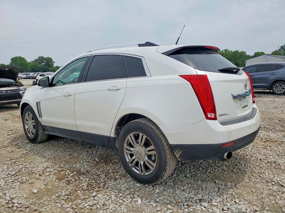 Aukcja sprzedaży 2011 Cadillac Srx, vin: 3GYFNDEY5BS535025, numer aukcji: 56353146