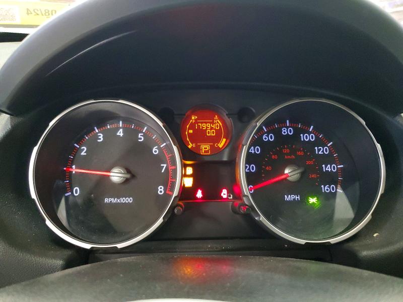 Продажа на аукционе авто 2010 Nissan Rogue, vin: JN8AS5MV5AW142347, номер лота: 59673506