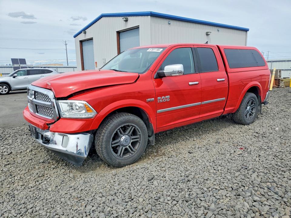 Aukcja sprzedaży 2014 Ram 1500, vin: 1C6RR7JT3ES322469, numer aukcji: 57651196