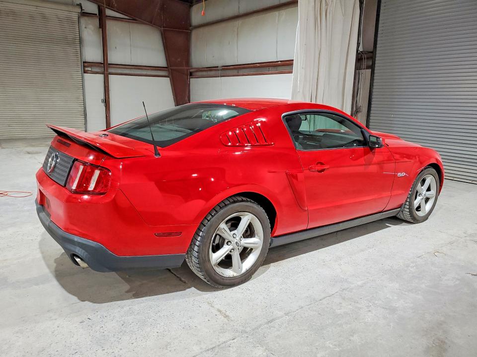 Aukcja sprzedaży 2011 Ford Mustang, vin: 1ZVBP8CF0B5146226, numer aukcji: 56979536